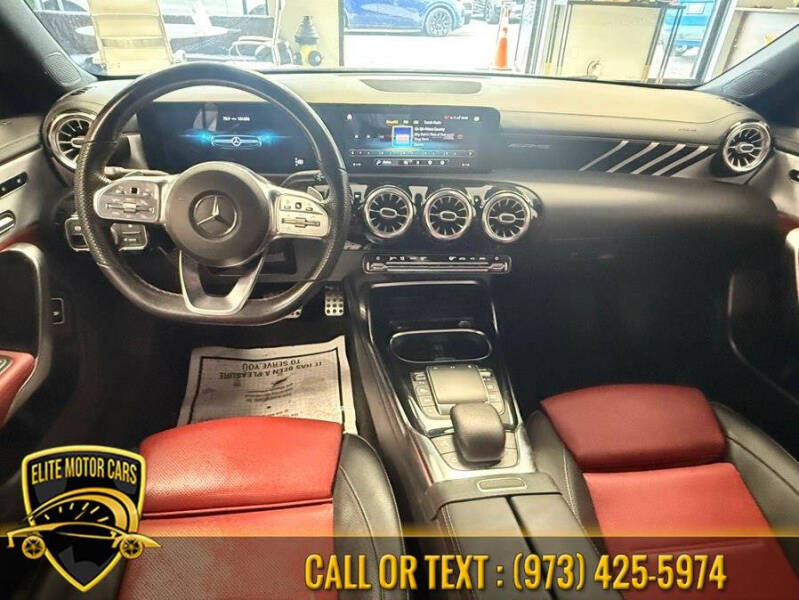 2021 Mercedes-Benz CLA AMG CLA 35