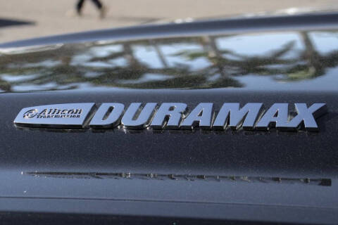 2016 Chevrolet Silverado 2500HD