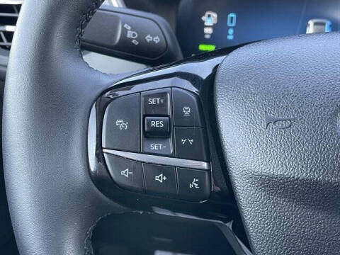 2024 Ford Escape Plug-In Hybrid PHEV