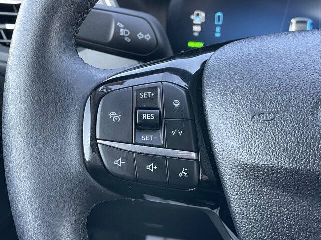 2024 Ford Escape Plug-In Hybrid PHEV