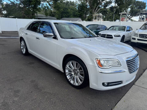 2013 Chrysler 300 C