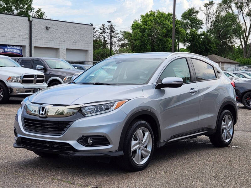 2019 Honda HR-V EX