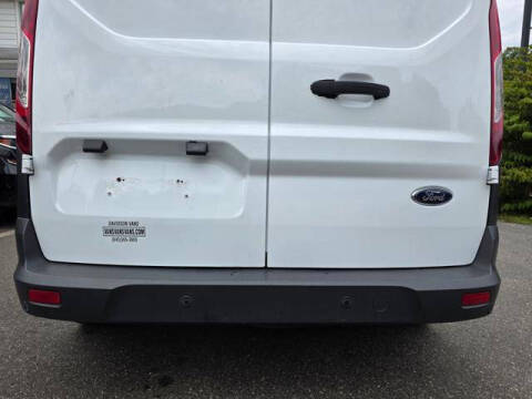 2018 Ford Transit Connect XL