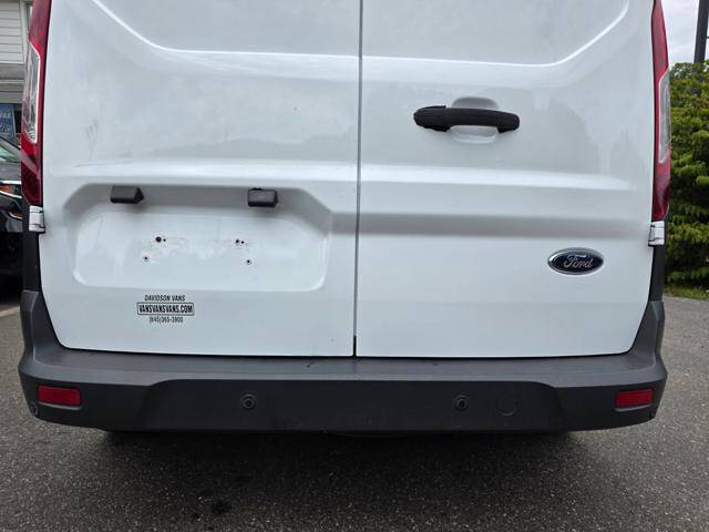 2018 Ford Transit Connect XL