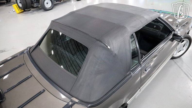 1990 Ford Mustang GT