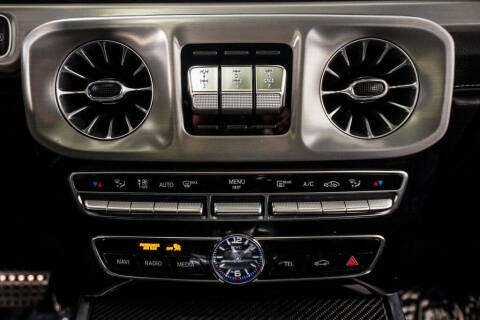 2019 Mercedes-Benz G-Class AMG G 63