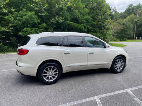 2013 Buick Enclave Leather