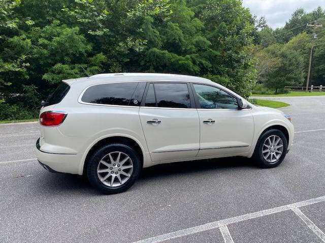 2013 Buick Enclave Leather
