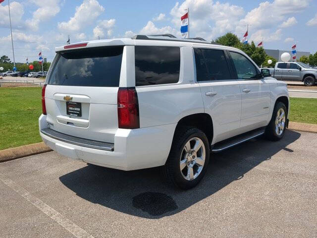 2016 Chevrolet Tahoe LTZ