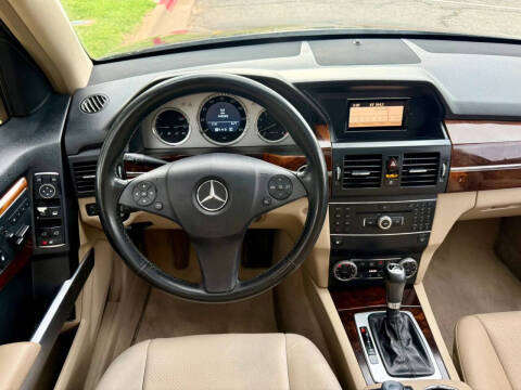 2012 Mercedes-Benz GLK GLK 350