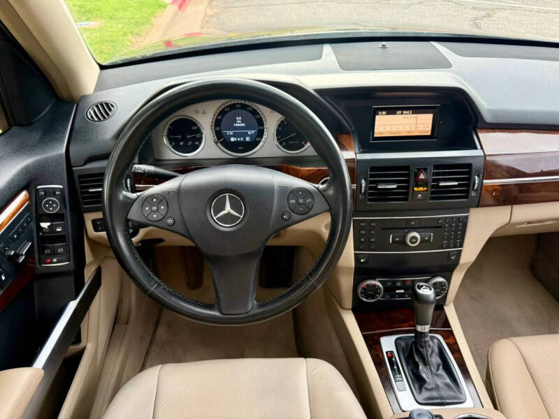 2012 Mercedes-Benz GLK GLK 350
