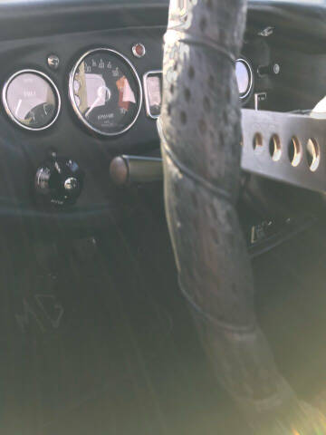 1971 MG MGB