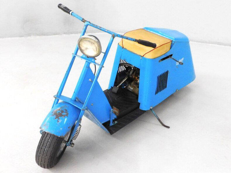 1955 Cushman Road King