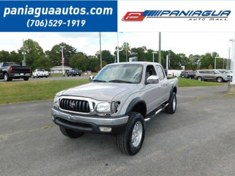 2002 Toyota Tacoma for sale at Paniagua Auto Mall in Dalton GA