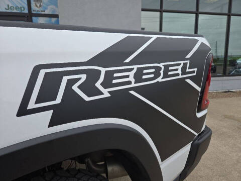 2026 RAM 1500 Rebel