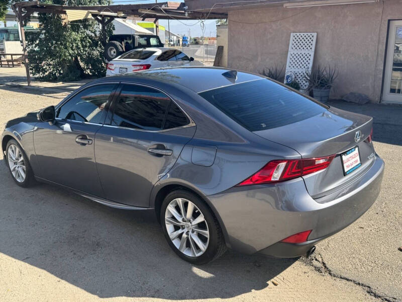 2014 Lexus IS 250