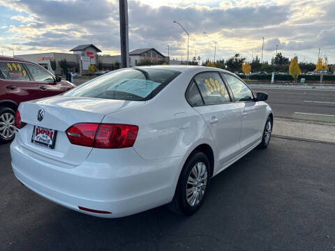 2013 Volkswagen Jetta