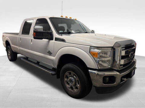 2012 Ford F-350 Super Duty