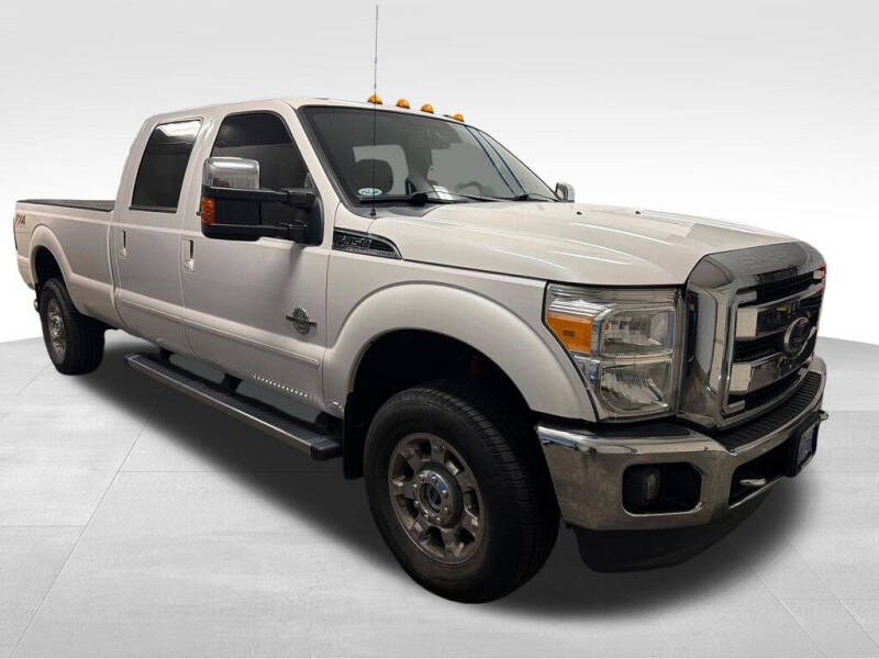 2012 Ford F-350 Super Duty