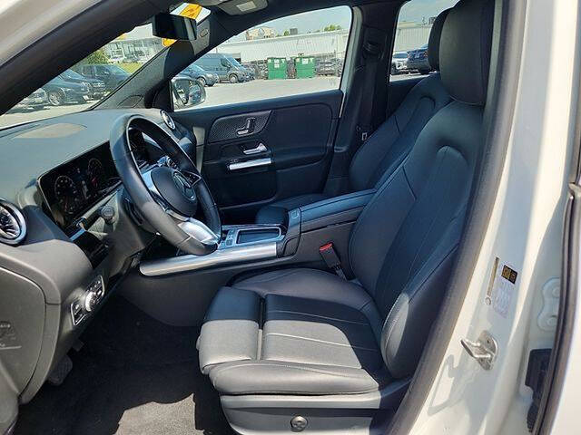 2025 Mercedes-Benz GLA GLA 250