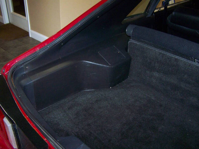 1982 Ford Mustang
