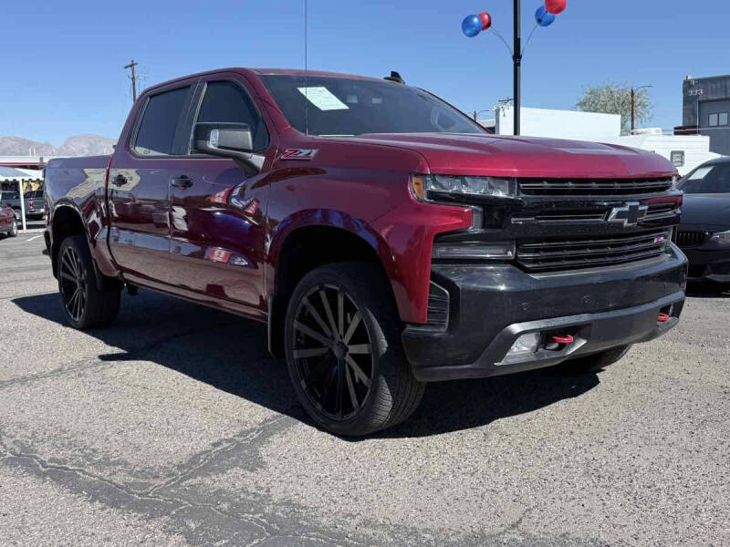 2019 Chevrolet Silverado 1500