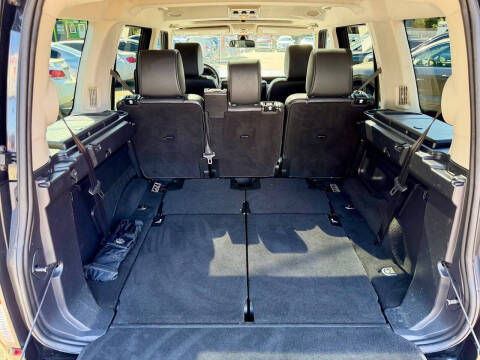 2013 Land Rover LR4 HSE