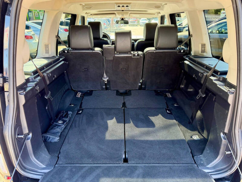 2013 Land Rover LR4 HSE