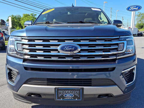 2020 Ford Expedition Limited