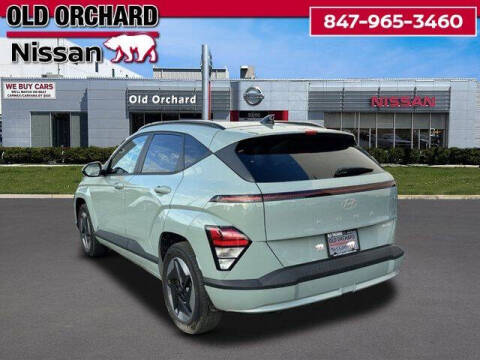 2024 Hyundai Kona Electric SEL
