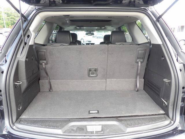 2013 GMC Acadia SLT-1