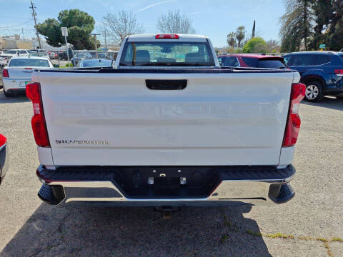 2023 Chevrolet Silverado 1500 Work Truck