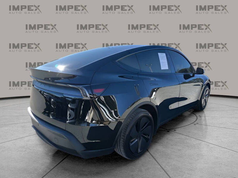 2026 Tesla Model Y Long Range