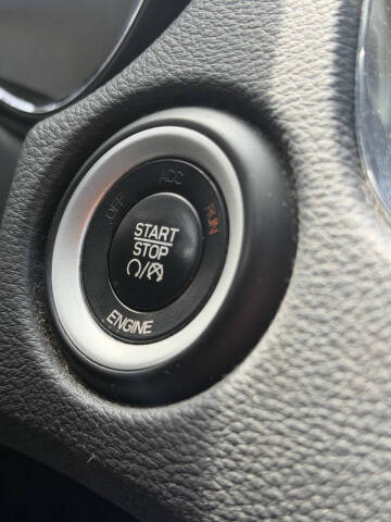 2014 Dodge Durango Citadel
