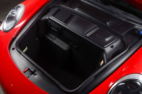 2008 Porsche 911 Turbo