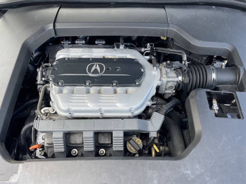 2012 Acura TL w/Tech