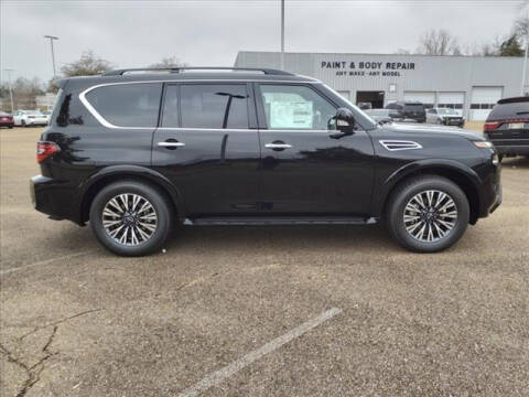 2023 Nissan Armada for sale at BLACKBURN MOTOR CO in Vicksburg MS