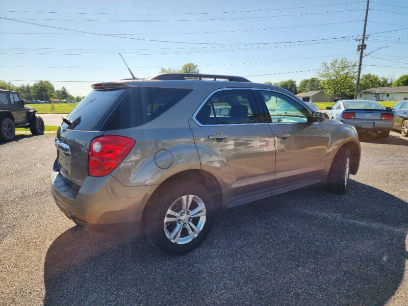2011 Chevrolet Equinox LT