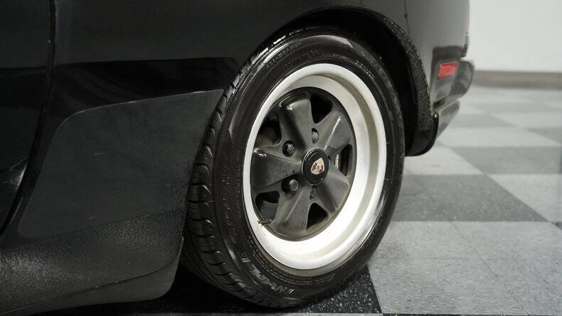 1986 Porsche 944 Turbo