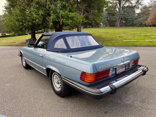 1977 Mercedes-Benz 450 SL