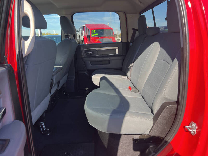 2020 RAM 1500 Classic SLT