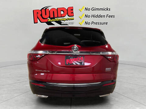 2024 Buick Enclave Premium