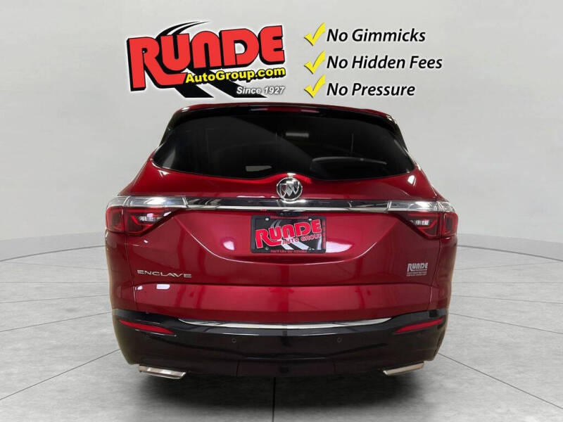 2024 Buick Enclave Premium