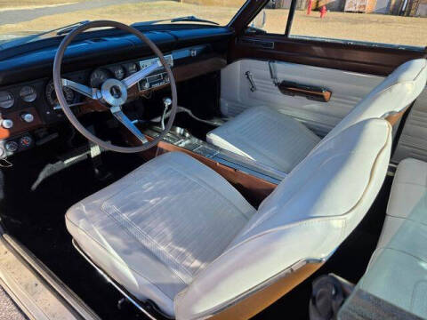 1966 Plymouth Barracuda