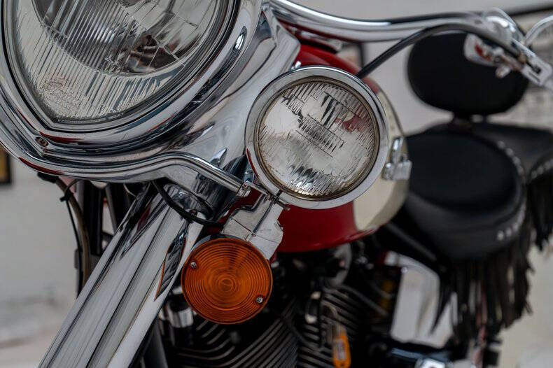 1999 Indian Chief