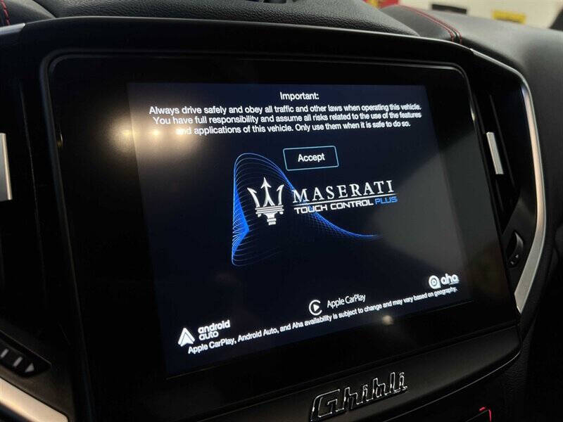 2020 Maserati Ghibli for sale at San Diego Ecars in San Diego, CA