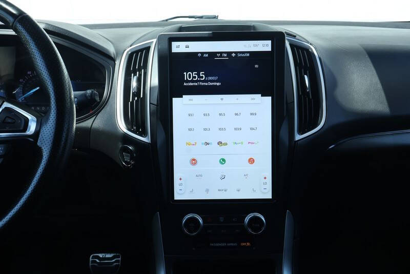 2022 Ford Edge ST-Line