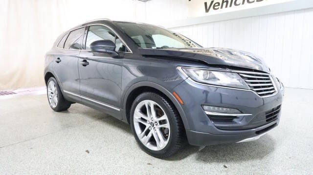 2015 Lincoln MKC
