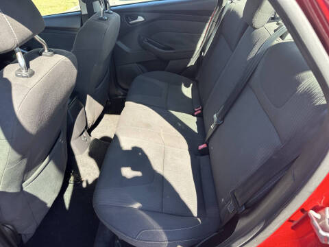 2012 Ford Focus Titanium