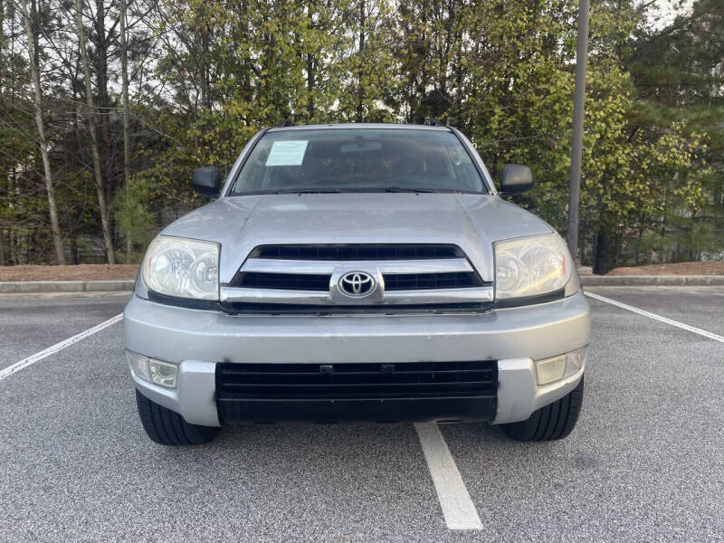 2005 Toyota 4Runner SR5